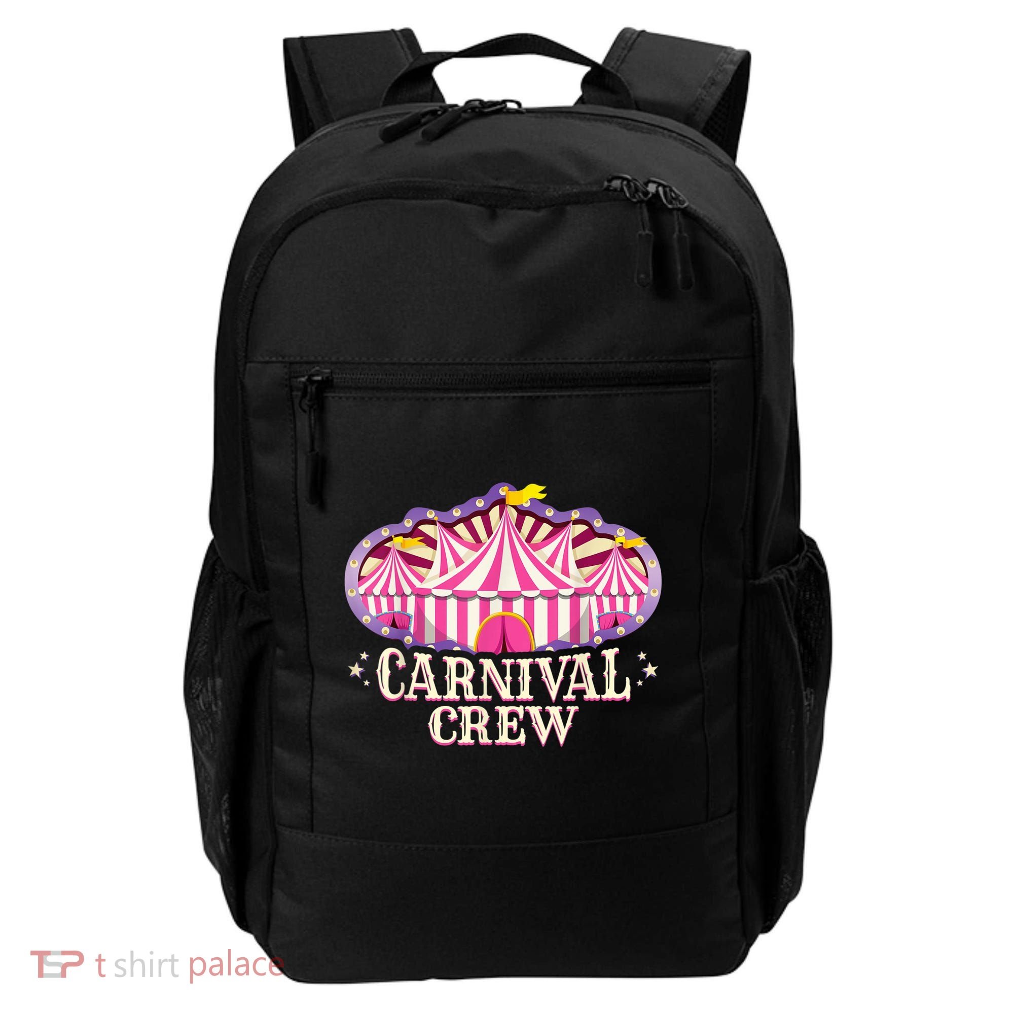 Carnival Crew Shirts Carnival Shirts Carnival Backpack