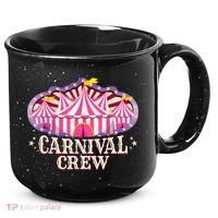 Carnival Crew Shirts Carnival Shirts Carnival 15oz Campfire Ceramic Mug thumb 0