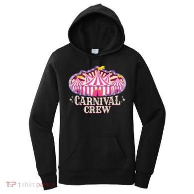 Carnival Crew Shirts Carnival Shirts Carnival Women's Hoodie