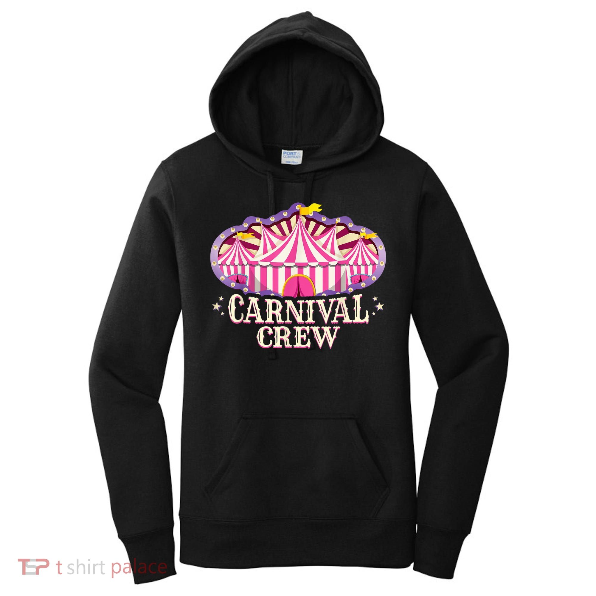 Carnival Crew Shirts Carnival Shirts Carnival Women's Hoodie