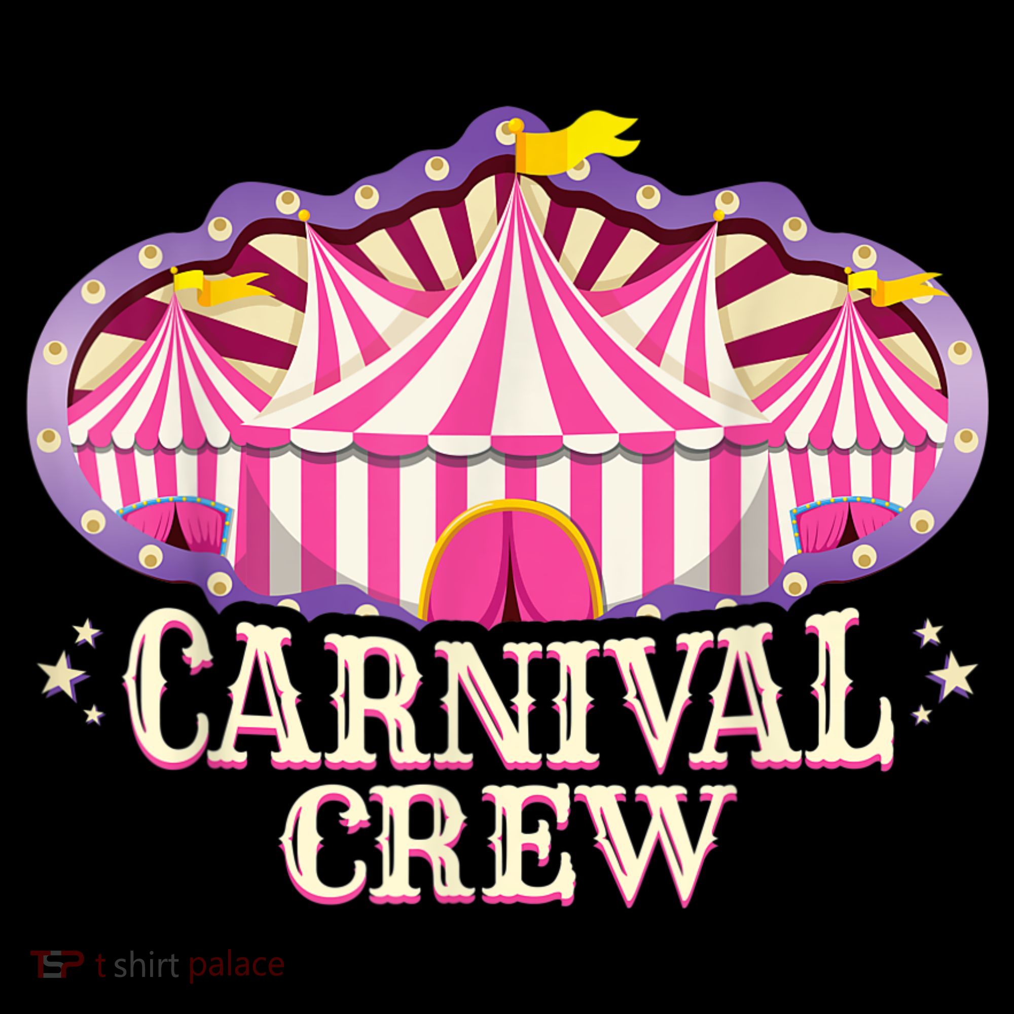 Carnival Crew Shirts Carnival Shirts Carnival Ornament