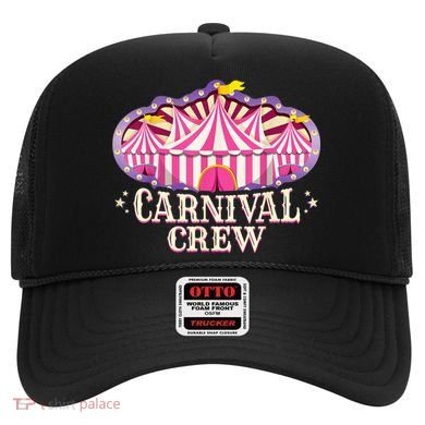 Carnival Crew Shirts Carnival Shirts Carnival Hat