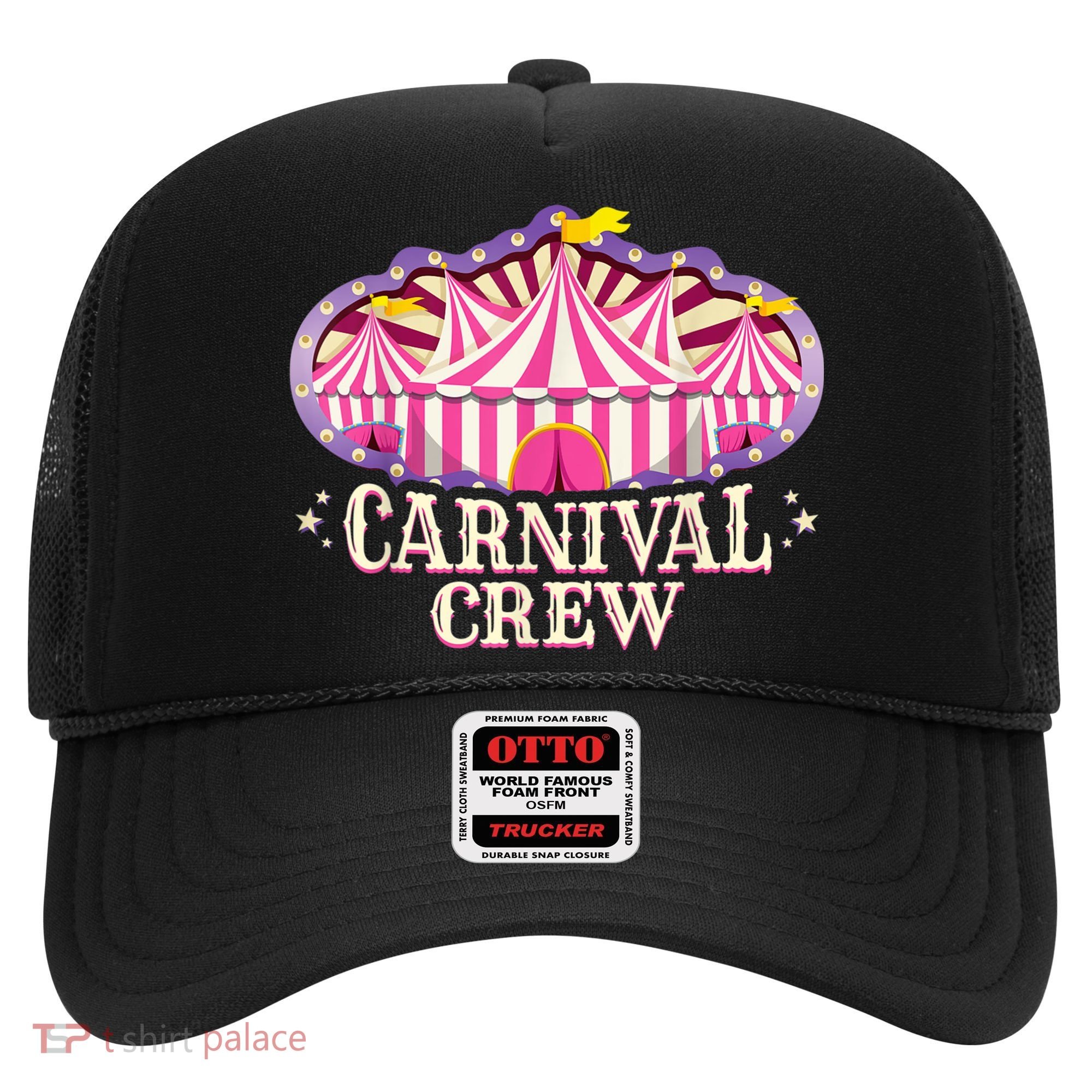 Carnival Crew Shirts Carnival Shirts Carnival Hat