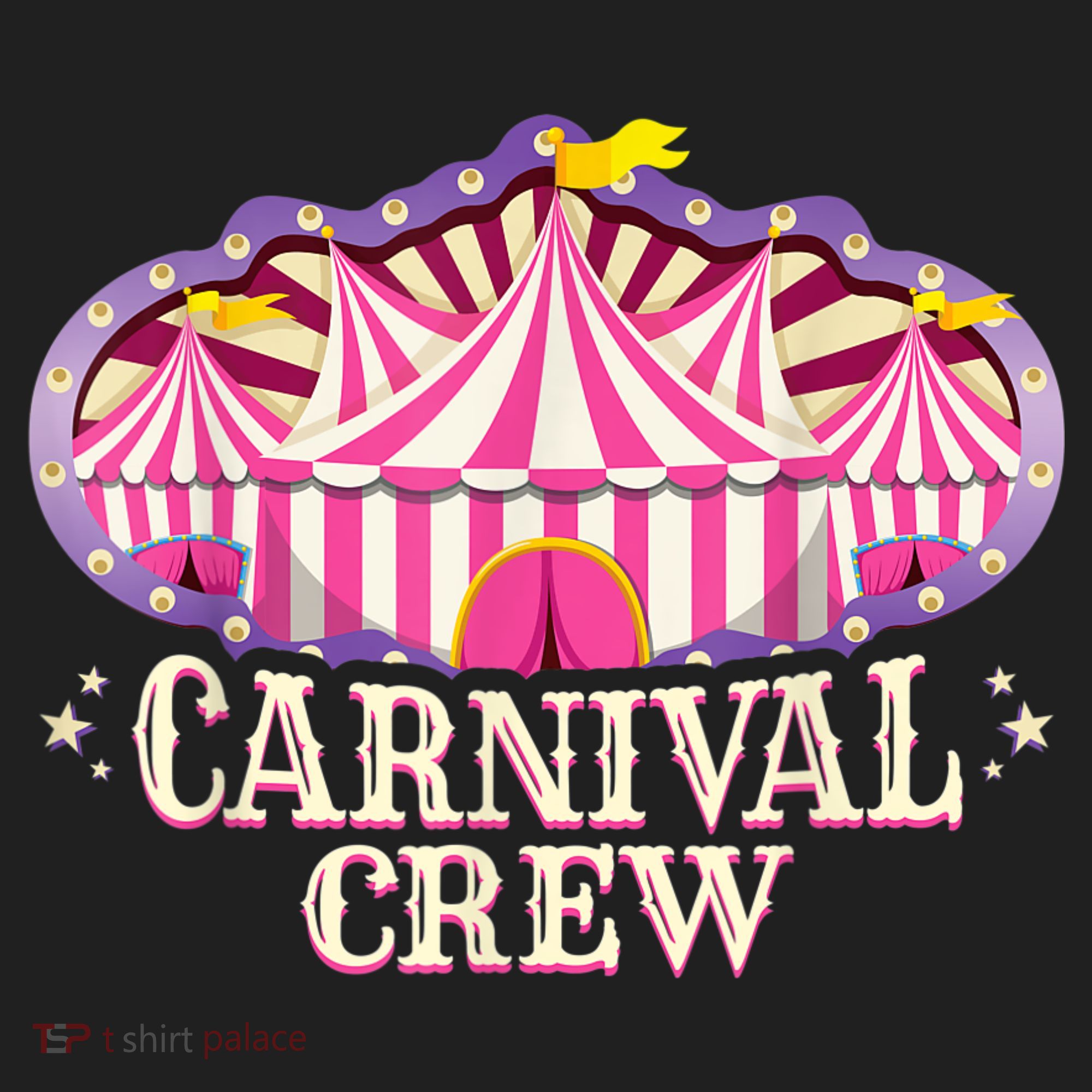 Carnival Crew Shirts Carnival Shirts Carnival Hat
