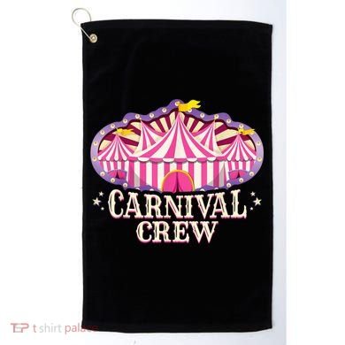 Carnival Crew Shirts Carnival Shirts Carnival Golf Towel