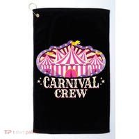 Carnival Crew Shirts Carnival Shirts Carnival Golf Towel thumb 0