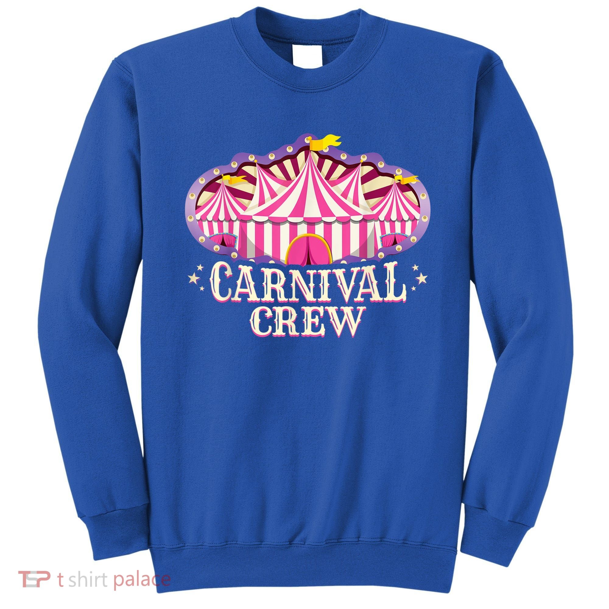 Carnival Crew Shirts Carnival Shirts Carnival Sweatshirt
