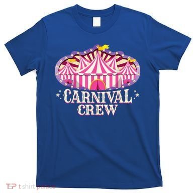Carnival Crew Shirts Carnival Shirts Carnival T-Shirt