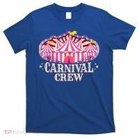 Carnival Crew Shirts Carnival Shirts Carnival T-Shirt thumb 0