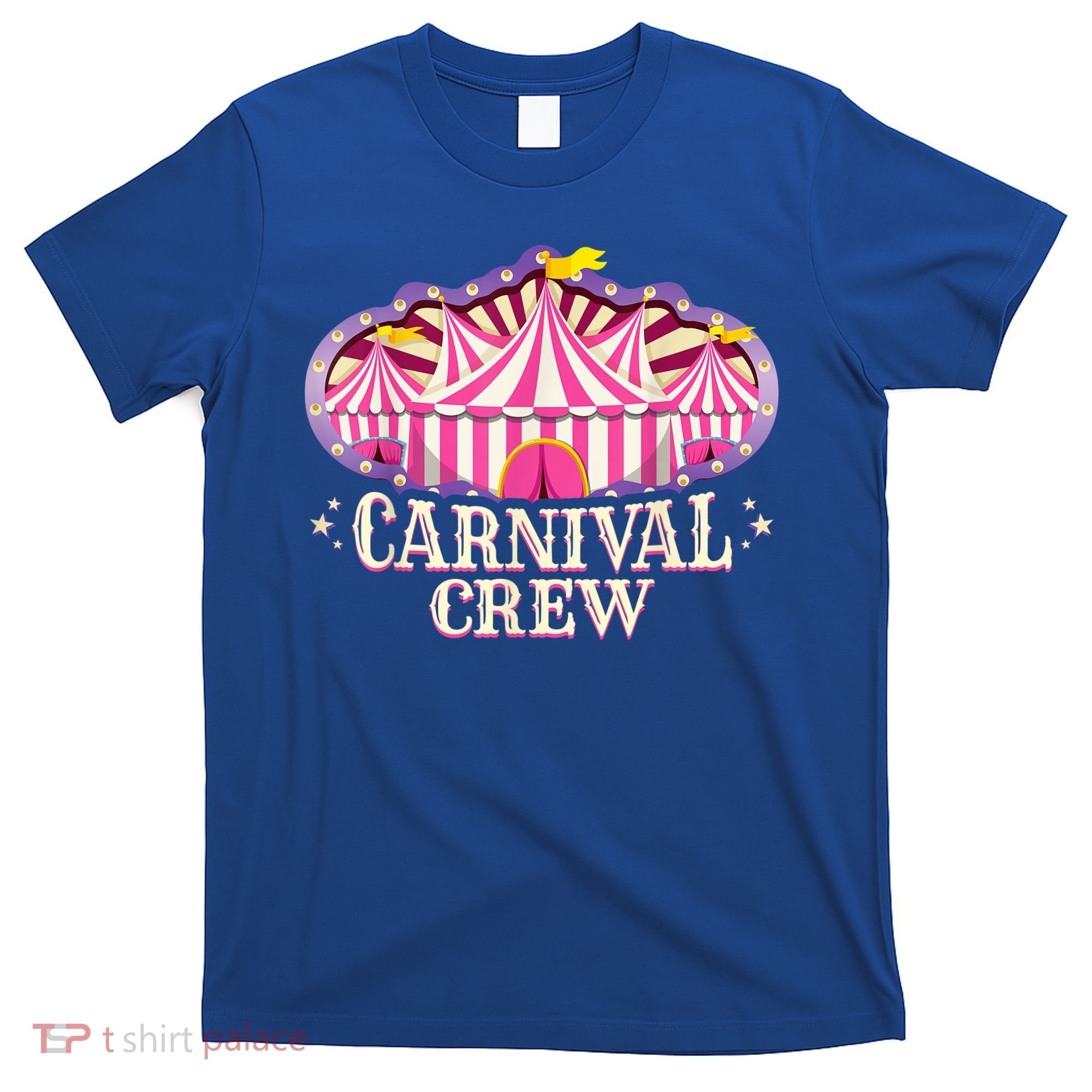 Carnival Crew Shirts Carnival Shirts Carnival T-Shirt