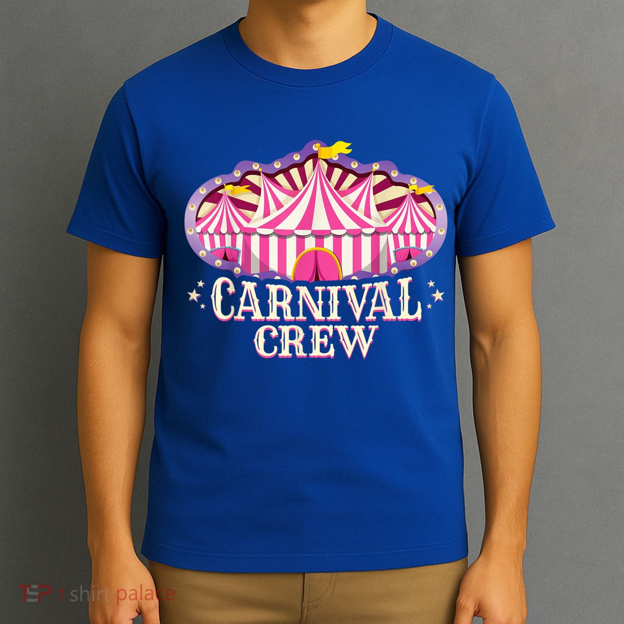 Carnival Crew Shirts Carnival Shirts Carnival T-Shirt