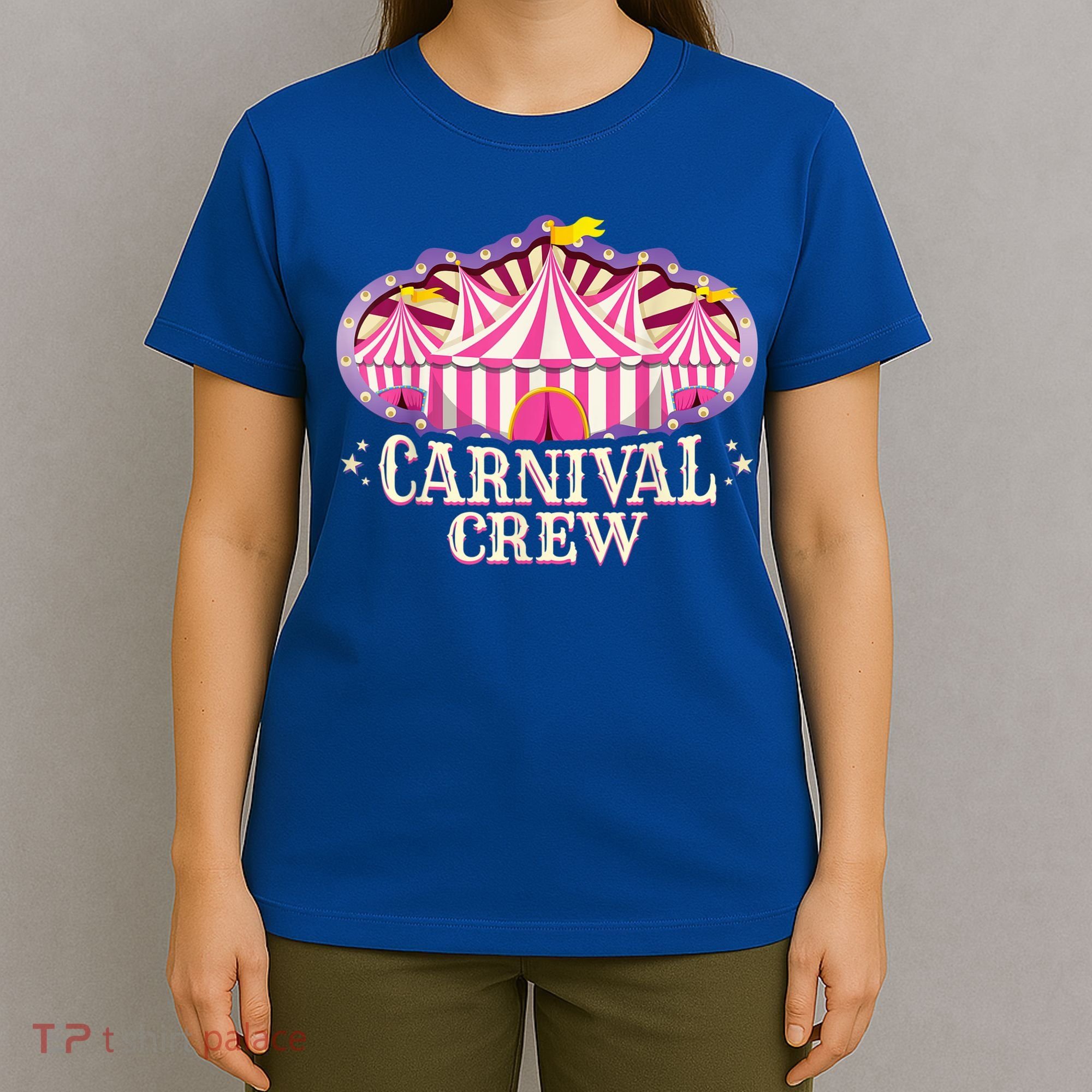 Carnival Crew Shirts Carnival Shirts Carnival T-Shirt