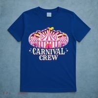 Carnival Crew Shirts Carnival Shirts Carnival T-Shirt thumb 5