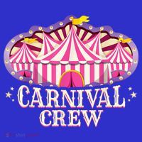 Carnival Crew Shirts Carnival Shirts Carnival Coaster thumb 2
