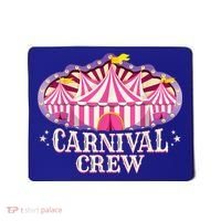 Carnival Crew Shirts Carnival Shirts Carnival Mousepad thumb 0