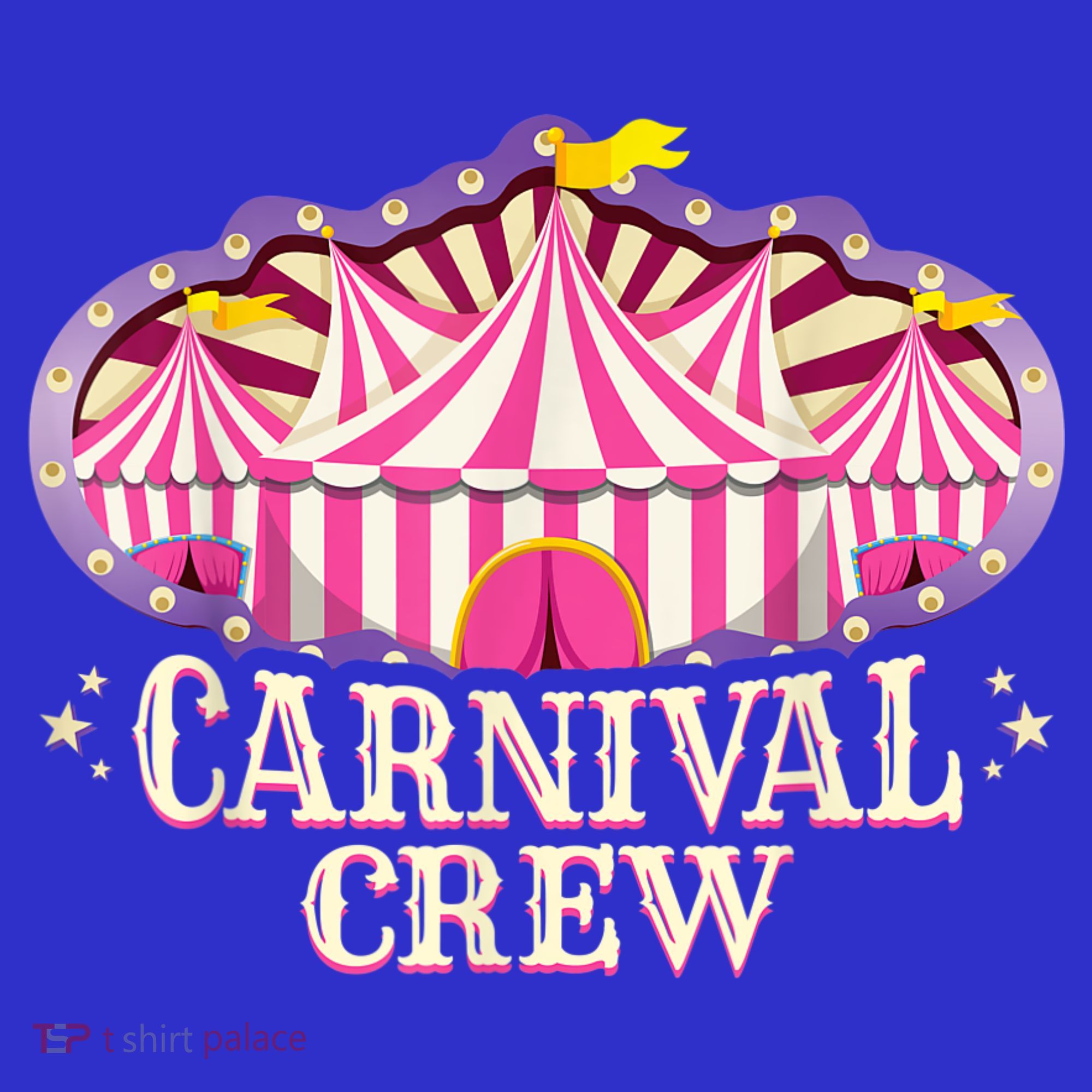 Carnival Crew Shirts Carnival Shirts Carnival Women's Tank Top