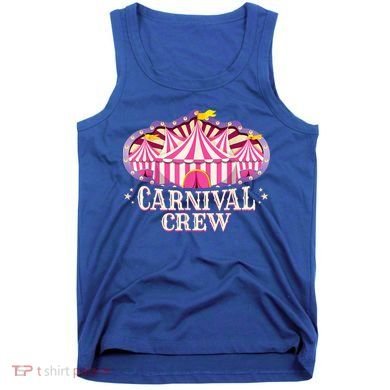 Carnival Crew Shirts Carnival Shirts Carnival Tank Top