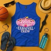 Carnival Crew Shirts Carnival Shirts Carnival Tank Top thumb 4