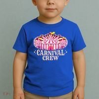 Carnival Crew Shirts Carnival Shirts Carnival Toddler T-Shirt thumb 2