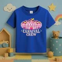 Carnival Crew Shirts Carnival Shirts Carnival Toddler T-Shirt thumb 3