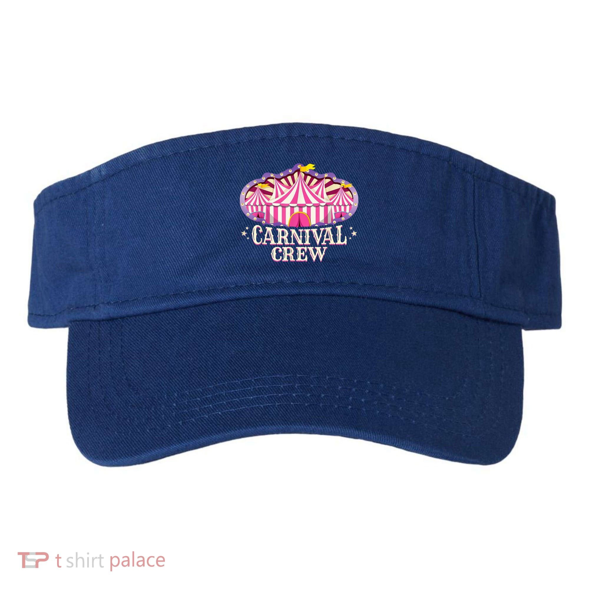 Carnival Crew Shirts Carnival Shirts Carnival Visor