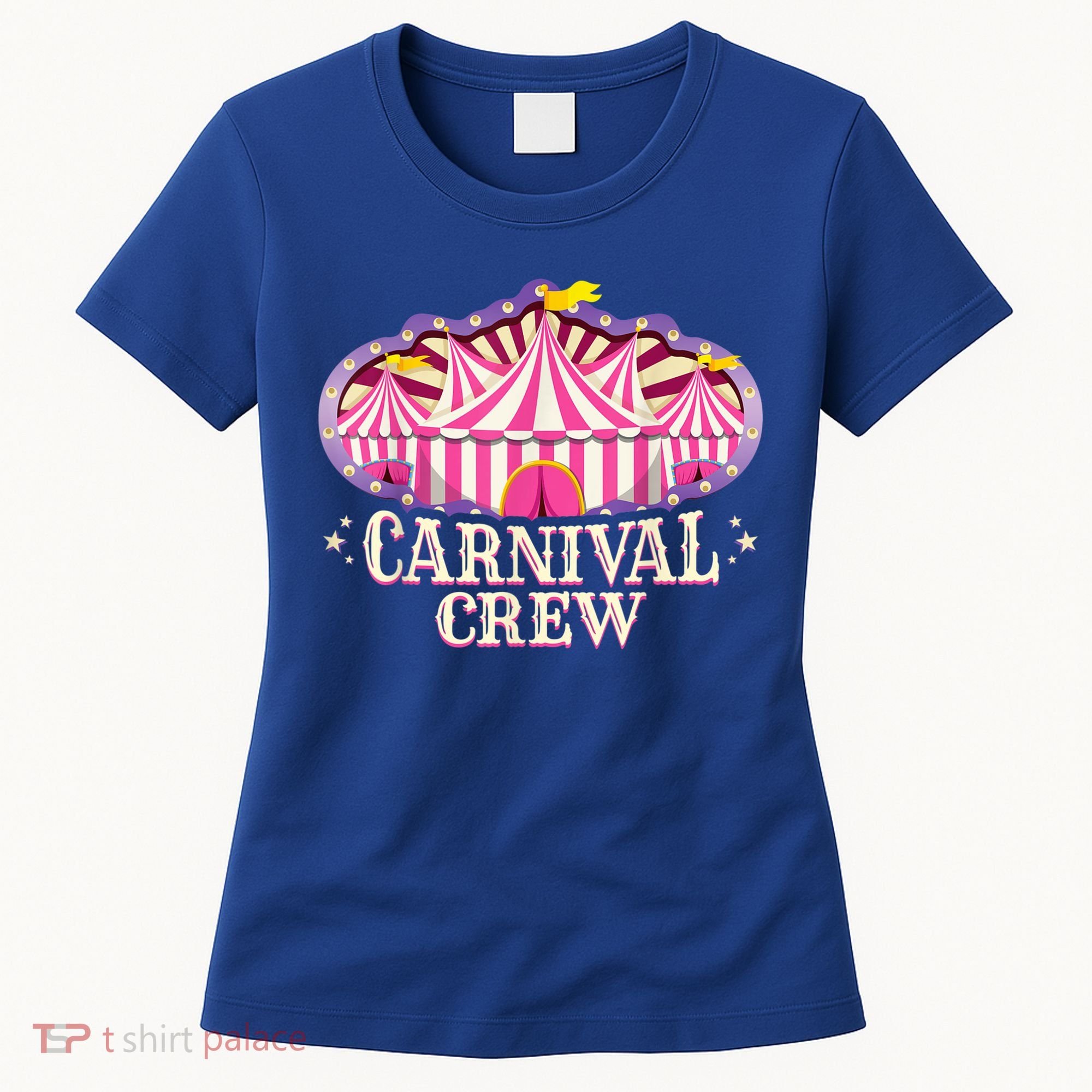 Carnival Crew Shirts Carnival Shirts Carnival Women's T-Shirt