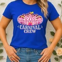 Carnival Crew Shirts Carnival Shirts Carnival Women's T-Shirt thumb 2