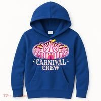 Carnival Crew Shirts Carnival Shirts Carnival Kids Hoodie thumb 0