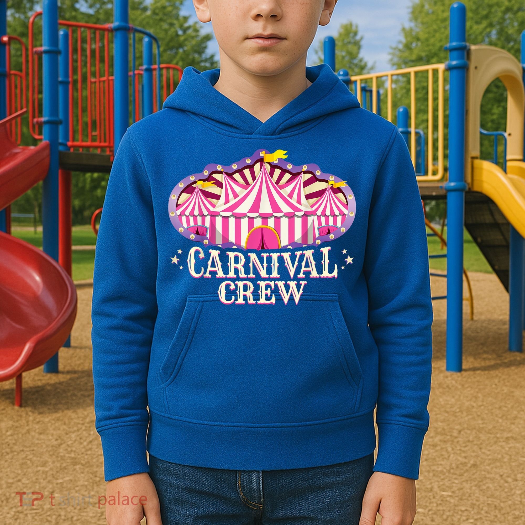 Carnival Crew Shirts Carnival Shirts Carnival Kids Hoodie