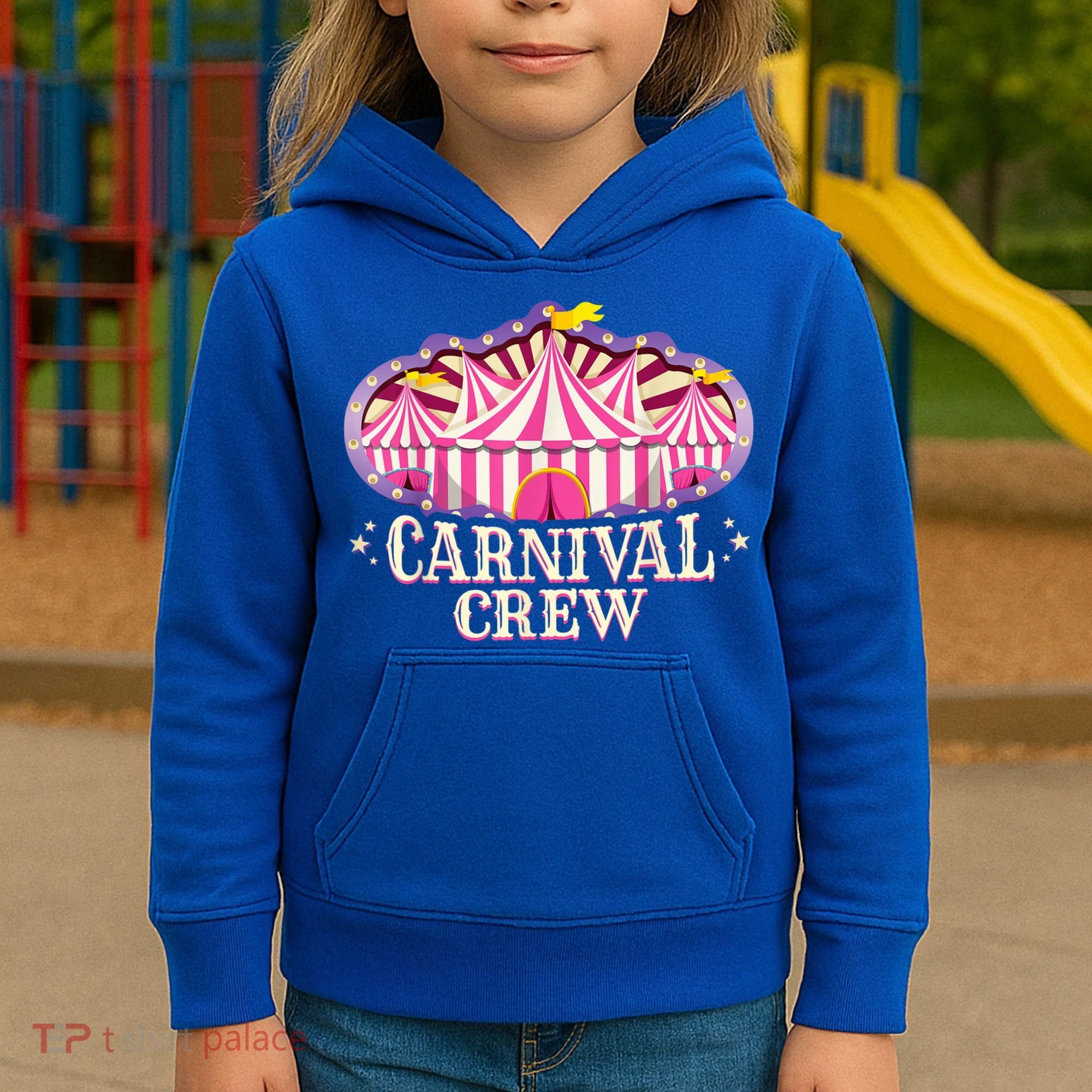 Carnival Crew Shirts Carnival Shirts Carnival Kids Hoodie