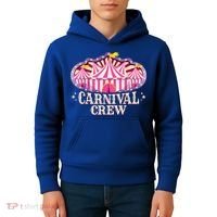 Carnival Crew Shirts Carnival Shirts Carnival Kids Hoodie thumb 4