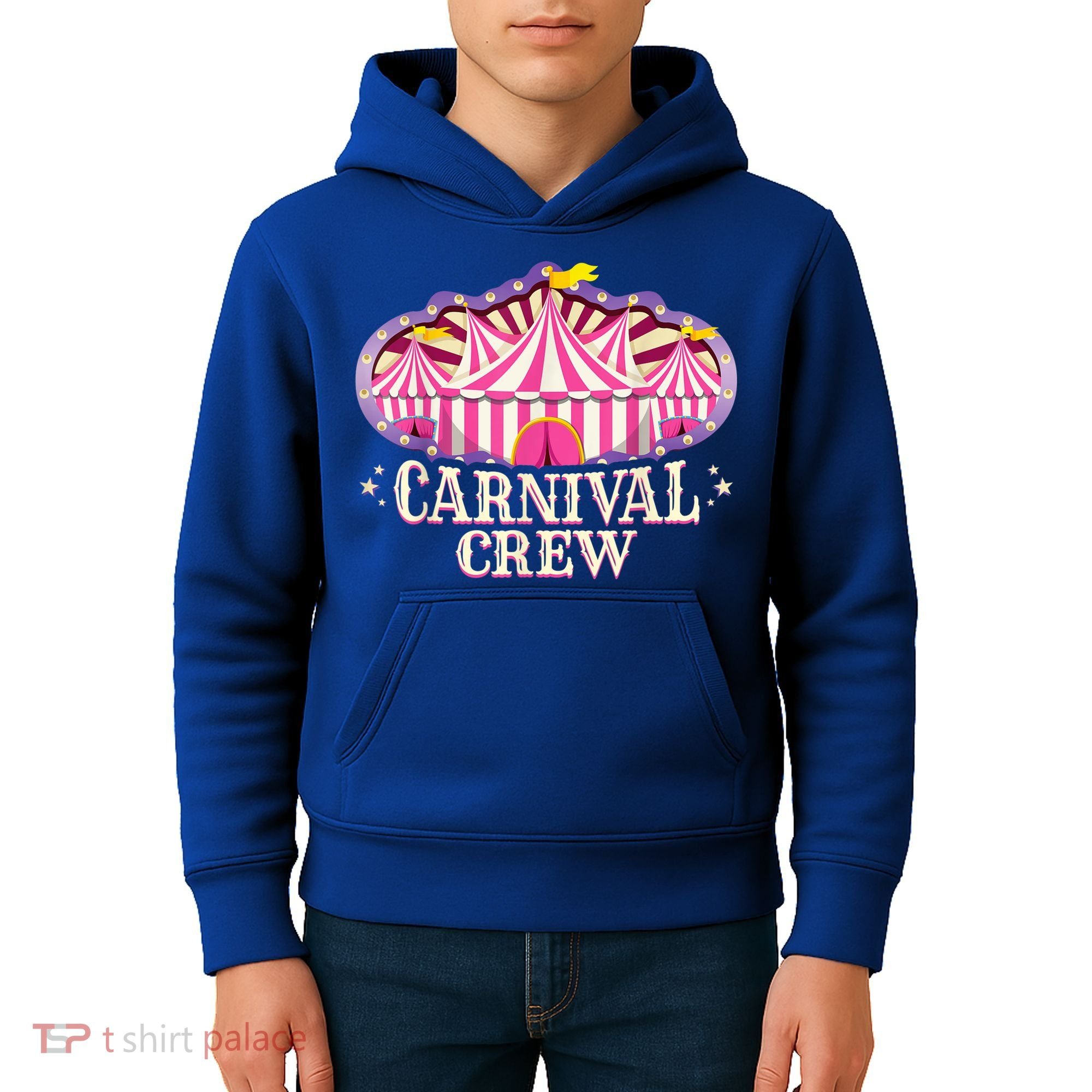 Carnival Crew Shirts Carnival Shirts Carnival Kids Hoodie