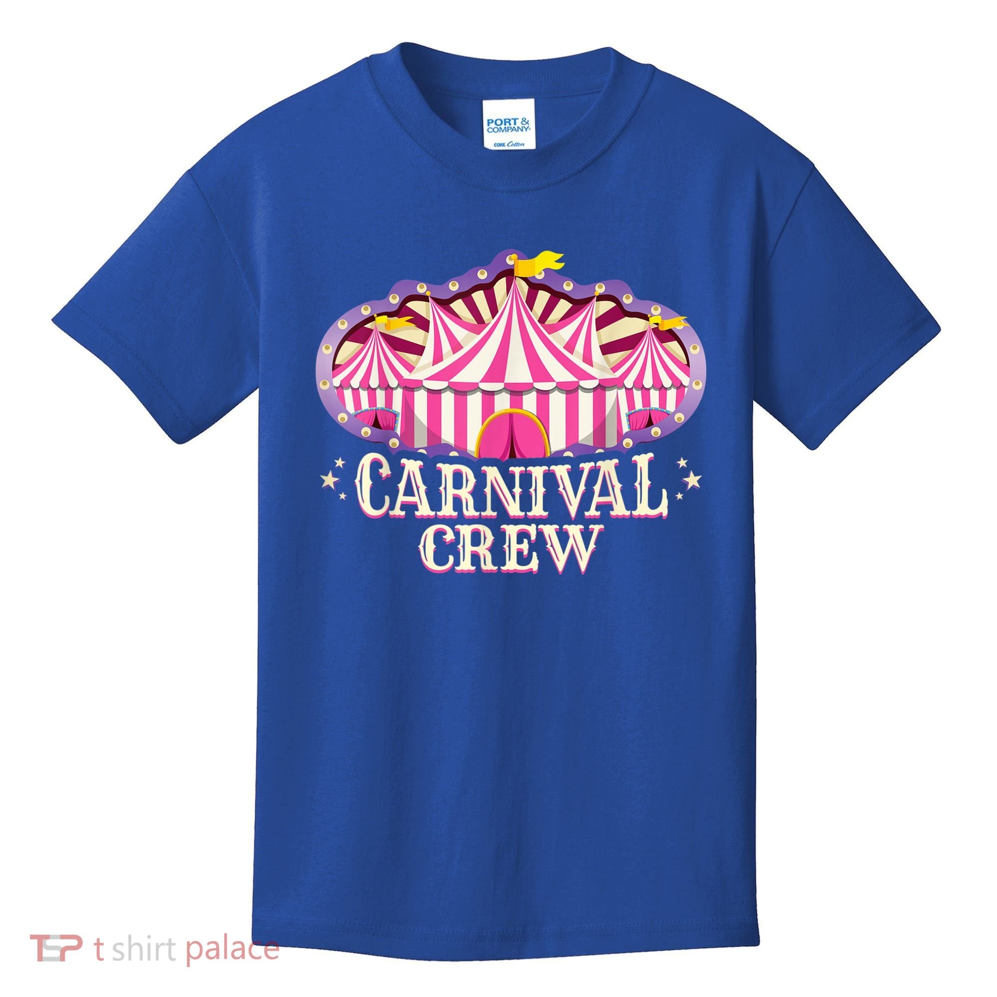 Carnival Crew Shirts Carnival Shirts Carnival Kids T-Shirt
