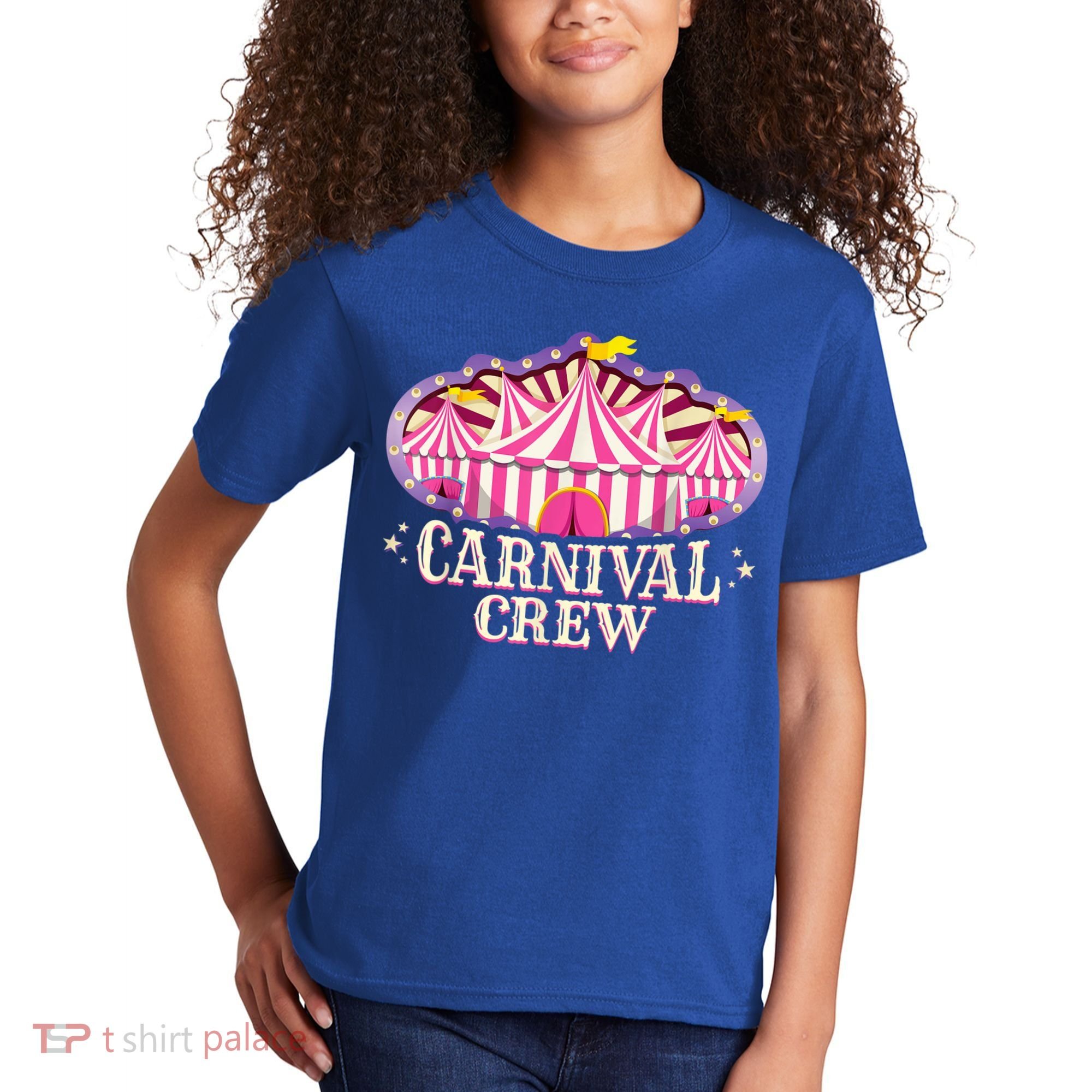 Carnival Crew Shirts Carnival Shirts Carnival Kids T-Shirt