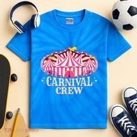 Carnival Crew Shirts Carnival Shirts Carnival Kids Tie-Dye T-Shirt thumb 2