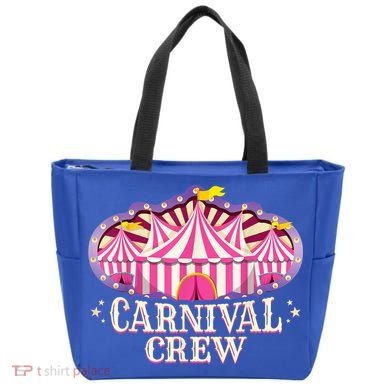 Carnival Crew Shirts Carnival Shirts Carnival Tote Bag
