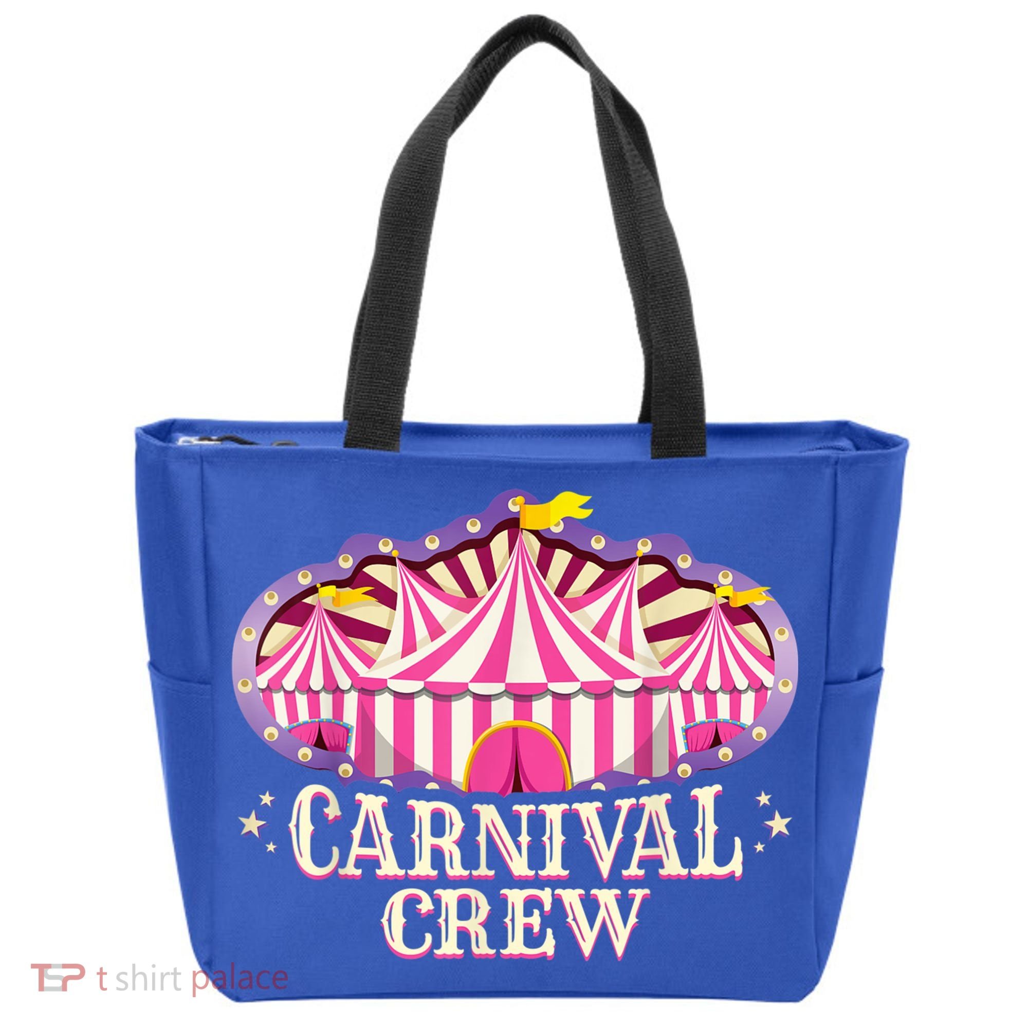 Carnival Crew Shirts Carnival Shirts Carnival Tote Bag
