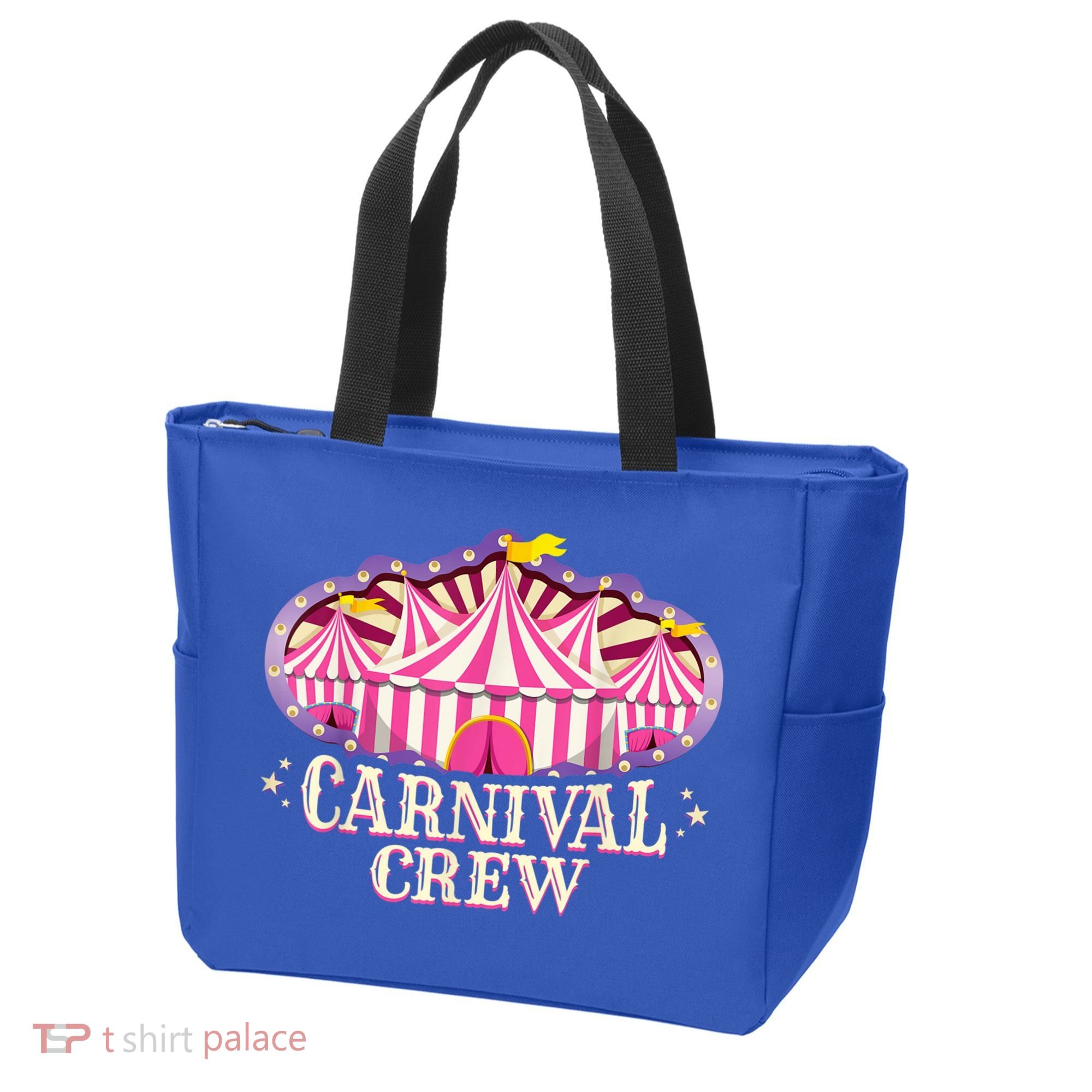 Carnival Crew Shirts Carnival Shirts Carnival Tote Bag