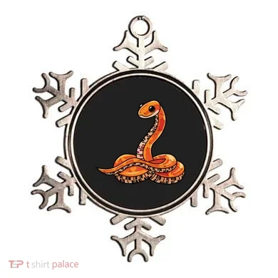 Cute Corn Snake Ornament