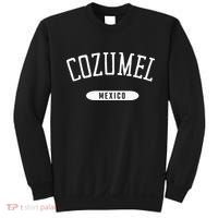 Cozumel Classic Style Cozumel Mexico Sweatshirt thumb 0