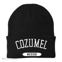 Cozumel Classic Style Cozumel Mexico Beanie thumb 0