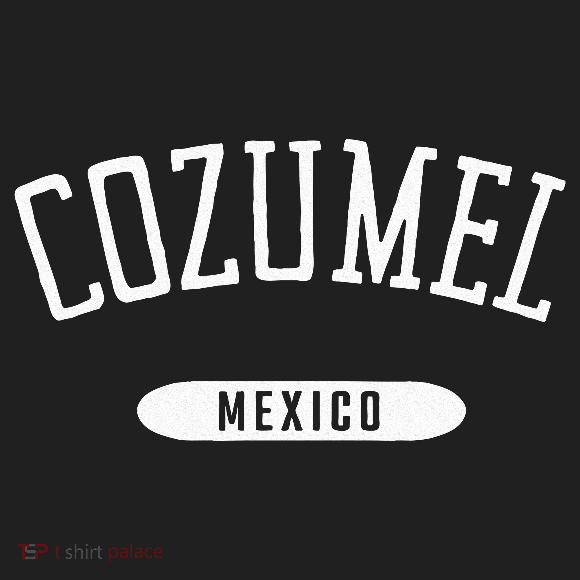 Cozumel Classic Style Cozumel Mexico Beanie