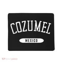Cozumel Classic Style Cozumel Mexico Mousepad thumb 0