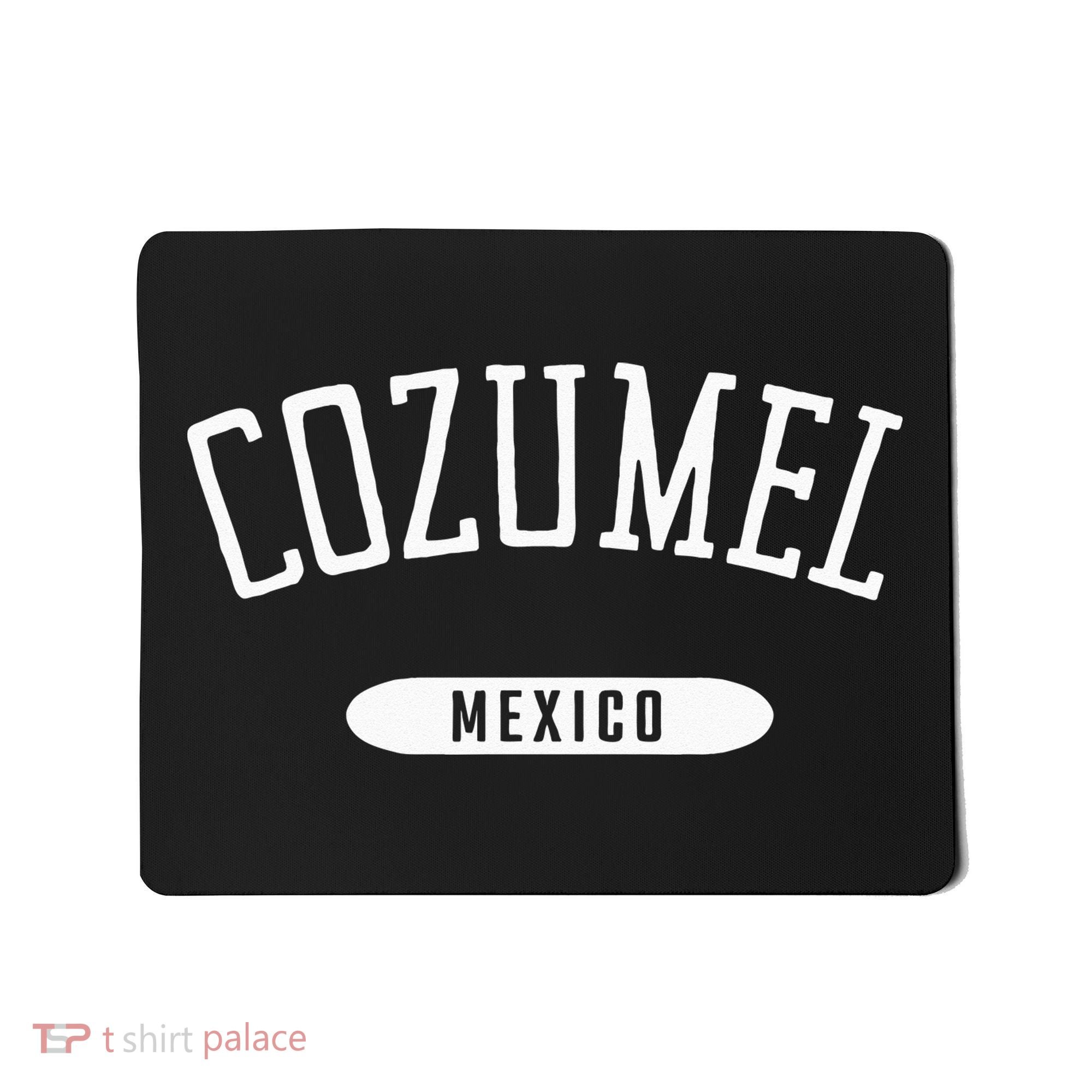 Cozumel Classic Style Cozumel Mexico Mousepad