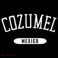 Cozumel Classic Style Cozumel Mexico Ornament thumb 1