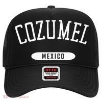 Cozumel Classic Style Cozumel Mexico Hat thumb 0