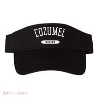 Cozumel Classic Style Cozumel Mexico Visor thumb 0
