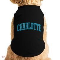 Charlotte Charlotte Sports College Style Nc Doggie Tank thumb 0