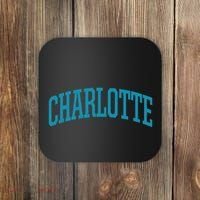 Charlotte Charlotte Sports College Style Nc Coaster thumb 0