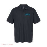 Charlotte Charlotte Sports College Style Nc Polo thumb 0